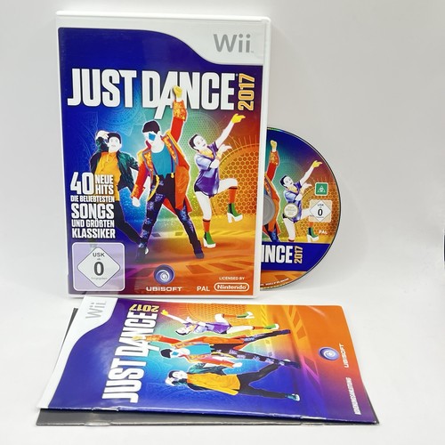 Nintendo just dance - ⚡️,
