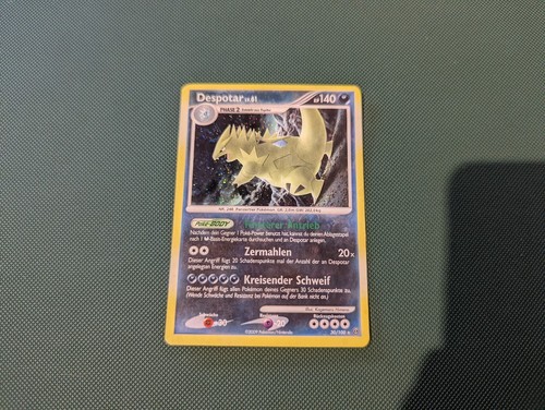 Pokemon karte despotar - karte,
