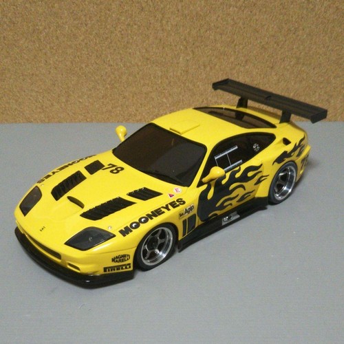Kyosho mini karosserie - mini-z,