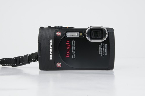 Olympus stylus tough - olympus, tg-850