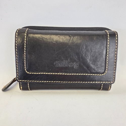 Damen geldbörse schwarz - damen,