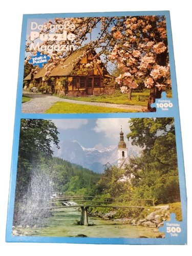 Das große puzzle - puzzle, 4