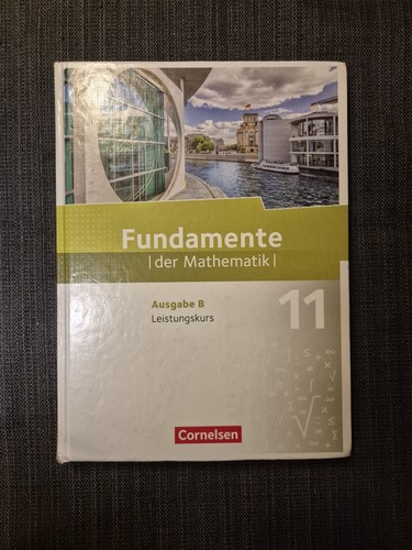 Cornelsen fundamente der - fundamente,