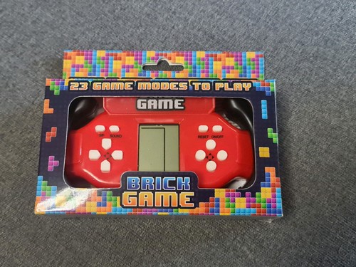 Brick game spielekonsole - game,