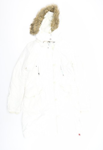 Edc esprit parka - esprit, mantel