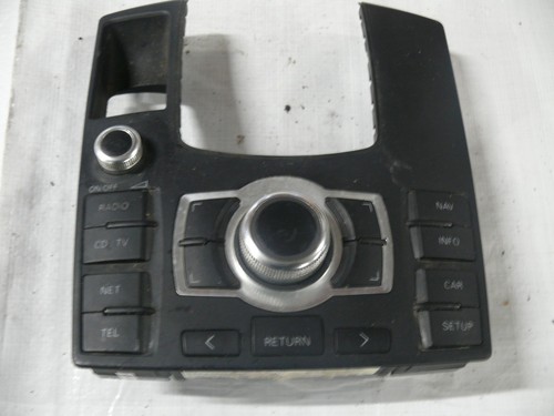 Navigation bedienteil mmi - navigation,