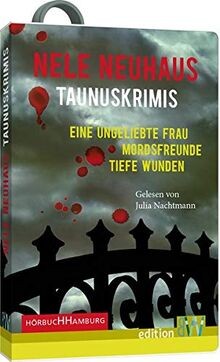 Taunuskrimi box eine - taunuskrimi-box:,
