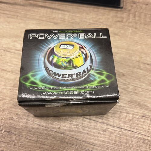 Nsd power ball all original - ball,