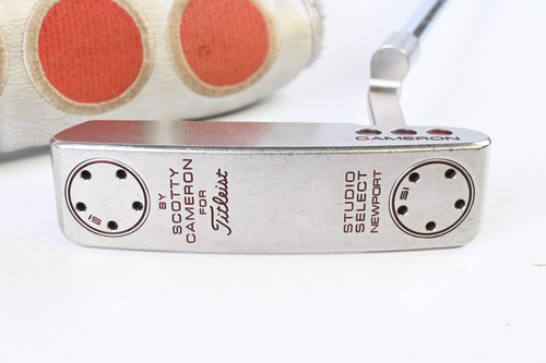 Scotty cameron studio select - cameron,