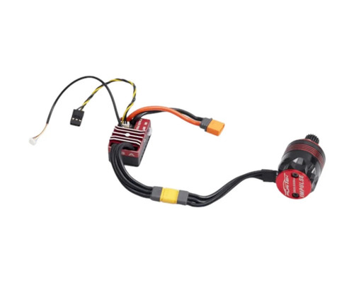 Furitek scorpion pro brushless - furitek,