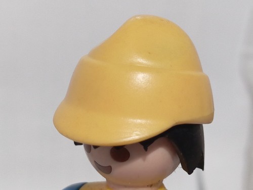 Playmobil senffarbe mütze - senffarbe,