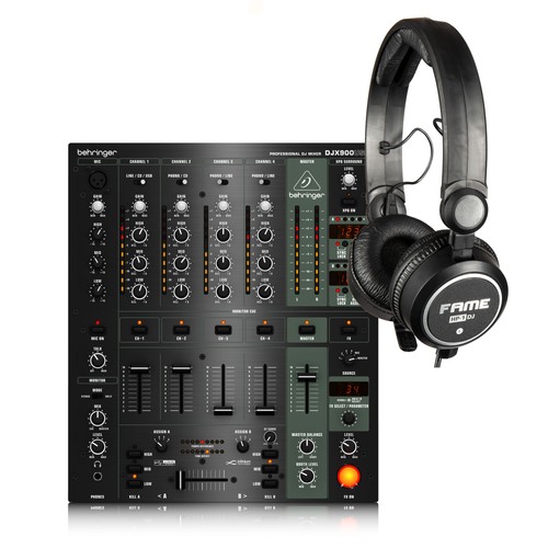 Behringer djx900usb 1 dj - +, hp