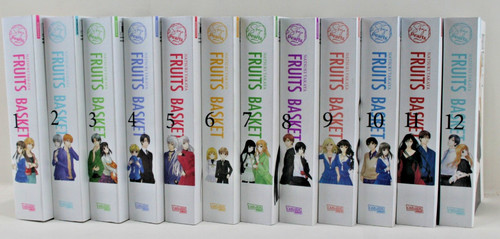 Fruits basket pearls - fruits,