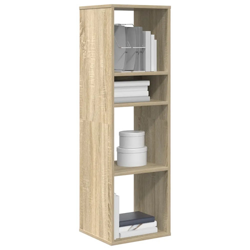 Bücherschrank sonoma eiche - bücherschrank,