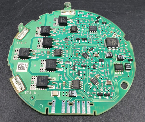 Miele platine elektronik efu - elektronik,