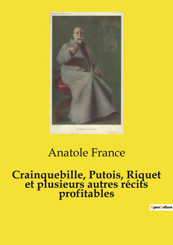 Crainquebille putois riquet - crainquebille,, putois,