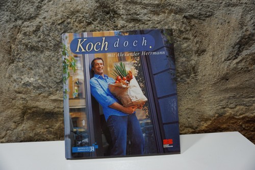 Kochbuch koch doch mit - kochbuch,