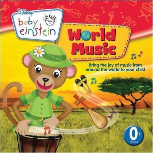 World music baby einstein - world,