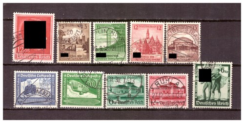 Deutsches reich 1938 - deutsches,