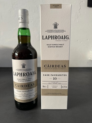 Laphroaig cairdeas 2024 - laphroaig,
