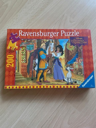 Ravensburger puzzle disney - ravensburger,