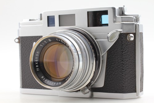 Neuwertig konica iiia iii a - [neuwertig],