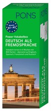Pons power vokabelbox deutsch - pons,