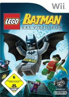 Lego batman von warner - von, |