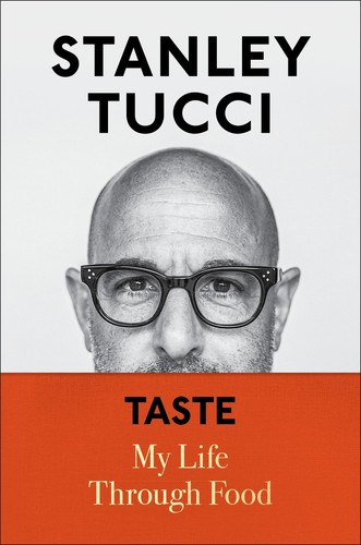Stanley tucci taste - tucci,
