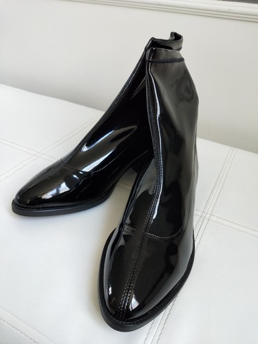 March23 stiefeletten lack - march23,