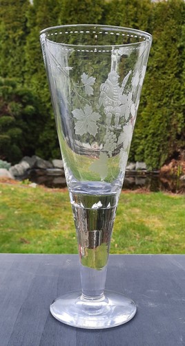 Xxl glas pokal - pokal, *