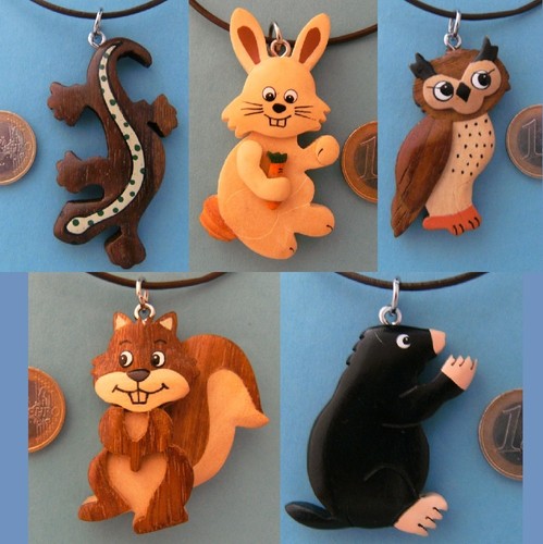 Kette haustiere - 1,