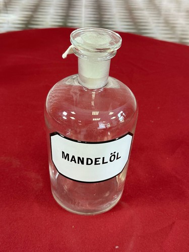 22cm grosse apothekerflasche - 22cm,