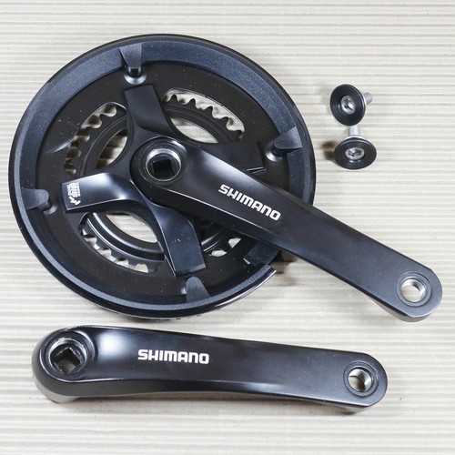 Shimano ty501 kurbel 46 - shimano, fc-ty501-2