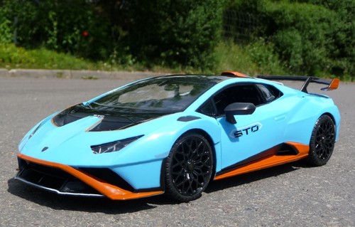 Lamborghini huracan sto - rc,