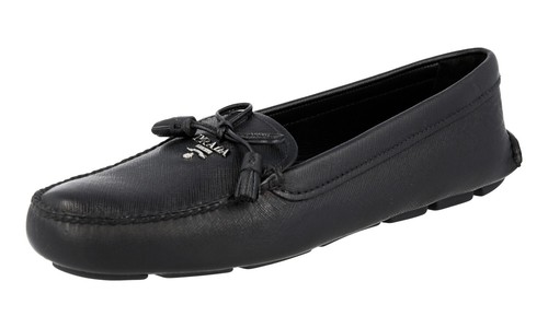 Prada saffiano leder driving - prada,