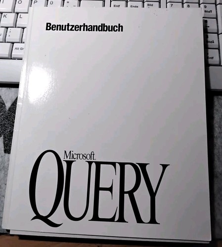Benutzerhandbuch query - benutzerhandbuch,