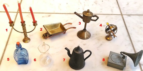 Miniaturen für - miniaturen,