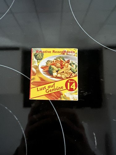 Mini kochbuch maggi - kochbuch,