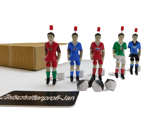 Kaufland kicker figuren - kicker,