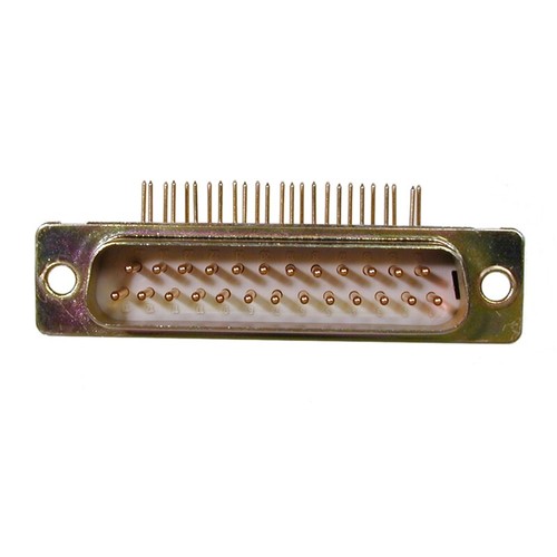 SUB-D-Stecker25-polig