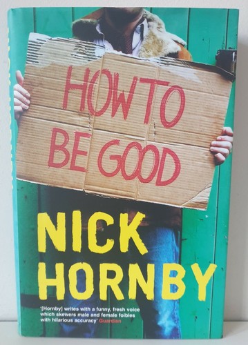 How good nick hornby - to,