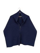 Cos poncho damen pullover - damen,