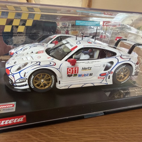 Carrera digital 124 porsche - carrera,