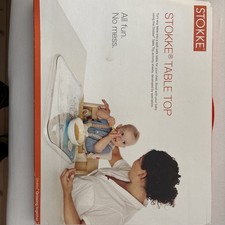 Stokke table top tablett - top,