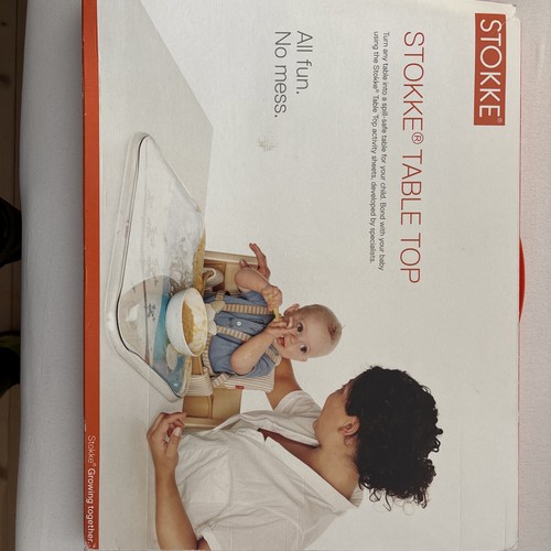 Stokke table top tablett - stokke,