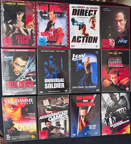 Mega action filme - mega,
