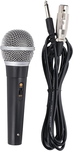 Dynamisches xlr mikrofon - dynamisches,