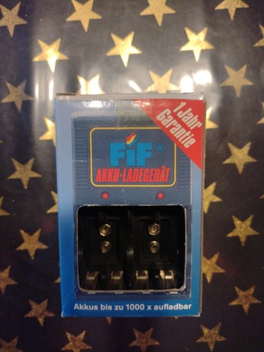 Fif ladegerät für - ladegerät,