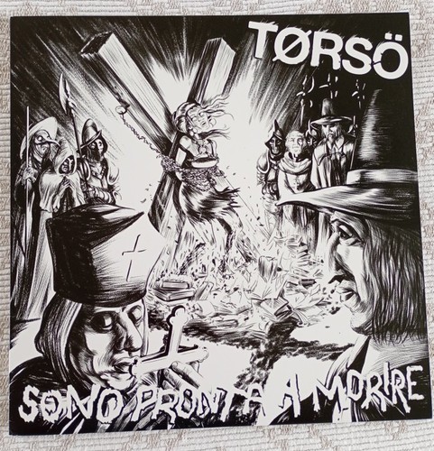 Tørsö sono pronta - tørsö,